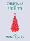 Cover image for Christmas at Red Butte